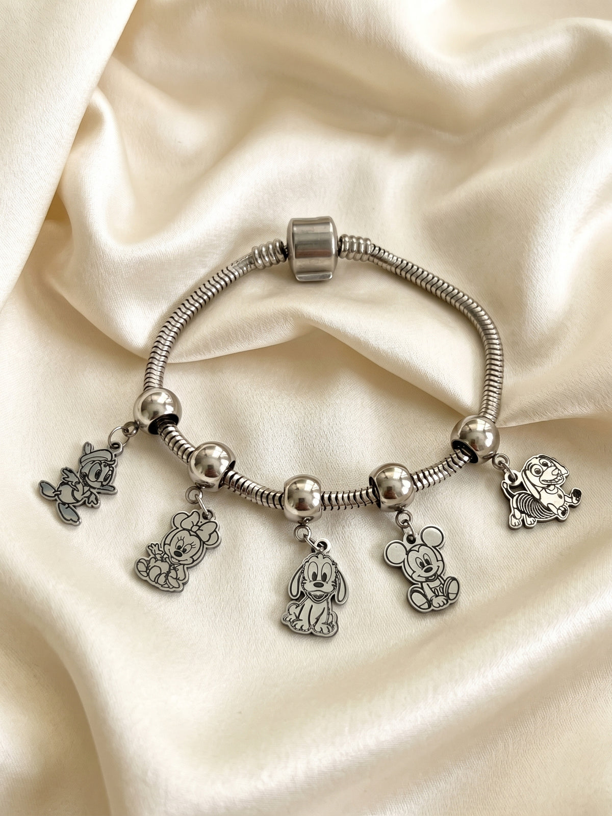 Classic Mouse Dangle Charm