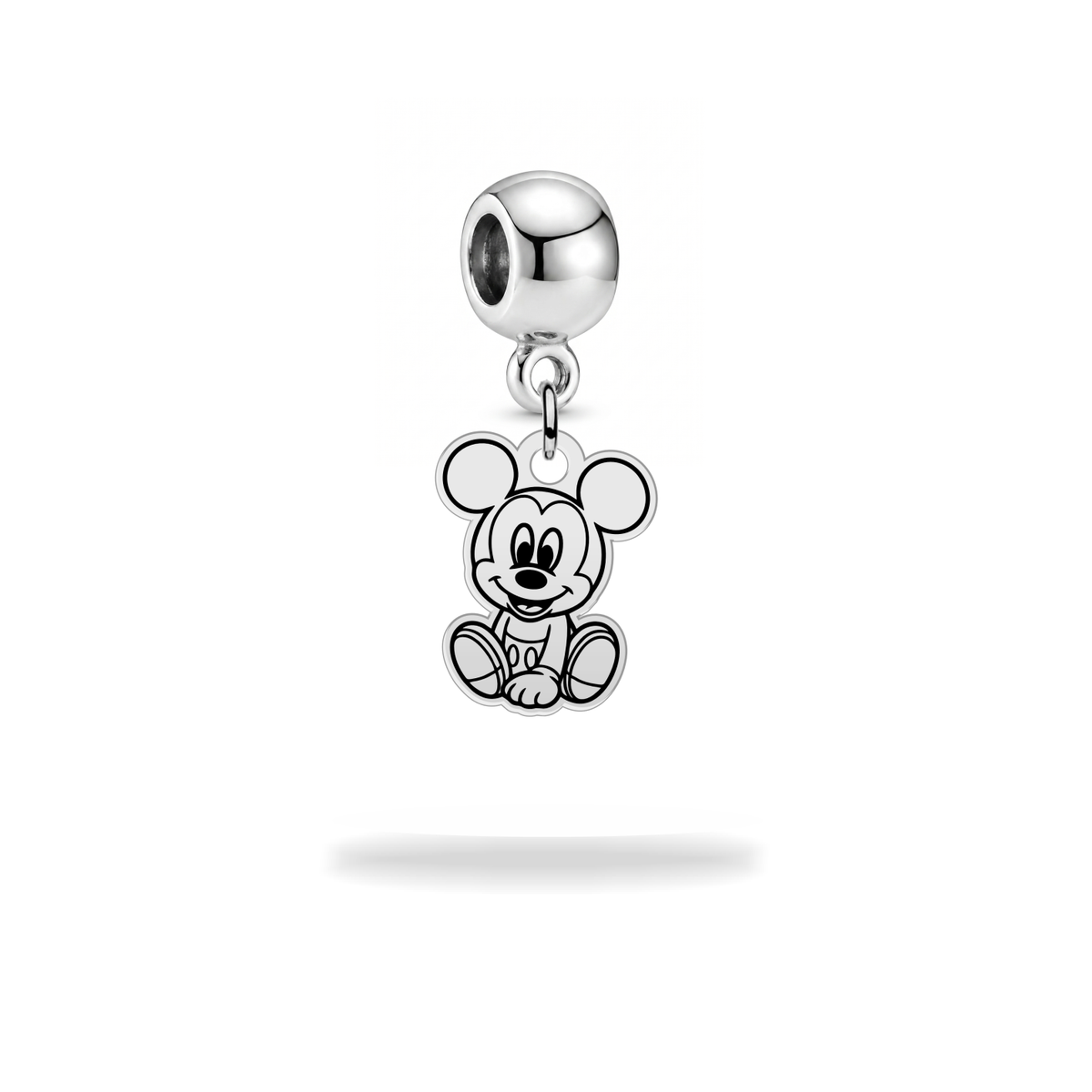 Classic Mouse Dangle Charm