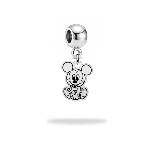 Classic Mouse Dangle Charm