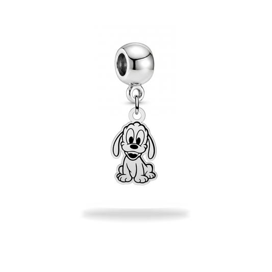 Pluto baby Dangle Charm