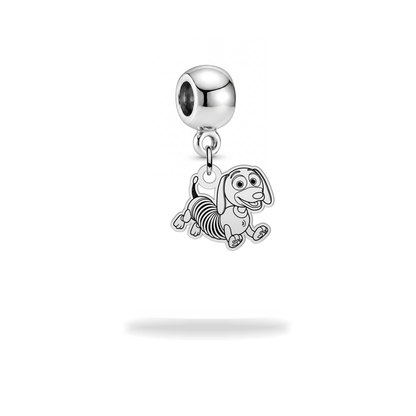 Slinky Dog Dangle Charm